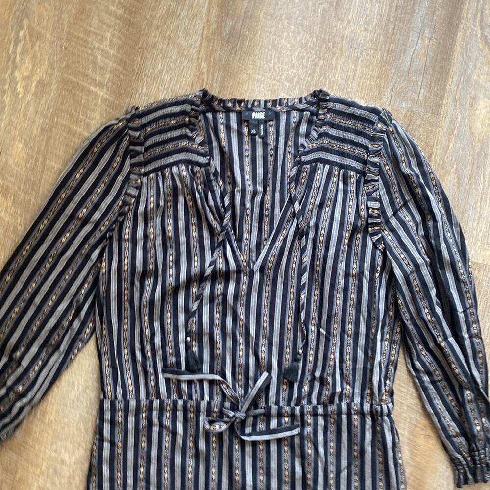 PAIGE Kaylynn Dress Size XS - Picture 4 of 9